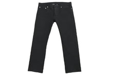 Load image into Gallery viewer, DIOR ディオール デニムパンツ ストレート ストレッチ ブラック 003D006A0917 メンズ 33 美品 N33057
