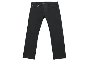 DIOR ディオール デニムパンツ ストレート ストレッチ ブラック 003D006A0917 メンズ 33 美品 N33057