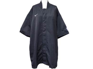 未使用品 NIKE FEAR OF GOD ナイキ フィアオブゴッド 最新 2020 半袖 ウォーム アップ ジャケット トップス ナイロン サイズL 3315