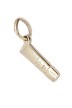 Load image into Gallery viewer, CHANEL シャネル ヴィンテージ アクセサリーチャーム クリーム ケース 容器 化粧品 ゴールド レディース 中古 29852