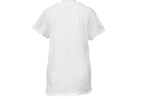 Polo Ralph Lauren ポロ ラルフローレン グラフィック プリント クルーネック アメリカ国旗 Tシャツ ポロベアー 中古 33311