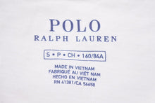 Load image into Gallery viewer, Polo Ralph Lauren ポロ ラルフローレン グラフィック プリント クルーネック アメリカ国旗 Tシャツ ポロベアー 中古 33311