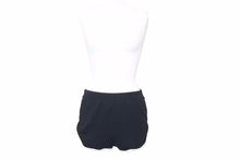 Load image into Gallery viewer, FENDI フェンディ レディース ショーツ ショートパンツ ランニング ジム トレーニング ブラック ホワイト M 中古 33554