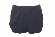 Load image into Gallery viewer, FENDI フェンディ レディース ショーツ ショートパンツ ランニング ジム トレーニング ブラック ホワイト M 中古 33554