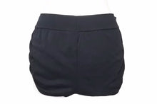 Load image into Gallery viewer, FENDI フェンディ レディース ショーツ ショートパンツ ランニング ジム トレーニング ブラック ホワイト M 中古 33554