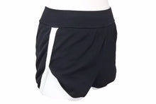 Load image into Gallery viewer, FENDI フェンディ レディース ショーツ ショートパンツ ランニング ジム トレーニング ブラック ホワイト M 中古 33554