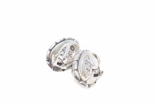 Load image into Gallery viewer, GEORG JENSEN ジョージジェンセン イヤリング 2001 ヘリテージコレクション シルバー ピアス ユニセックス 美品 中古 N33642
