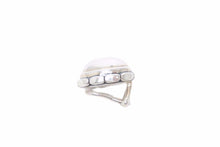 Load image into Gallery viewer, GEORG JENSEN ジョージジェンセン イヤリング 2001 ヘリテージコレクション シルバー ピアス ユニセックス 美品 中古 N33642