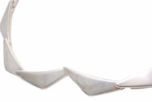 Load image into Gallery viewer, GEORG JENSEN ジョージ ジェンセン ピーク PEAK ネックレス ペンダント 39cm シルバー 925 レディース 良好 33643