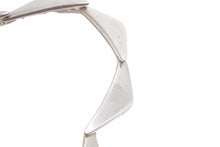 Load image into Gallery viewer, GEORG JENSEN ジョージ ジェンセン ピーク PEAK ネックレス ペンダント 39cm シルバー 925 レディース 良好 33643