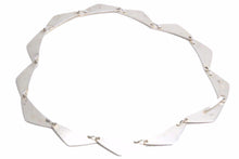Load image into Gallery viewer, GEORG JENSEN ジョージ ジェンセン ピーク PEAK ネックレス ペンダント 39cm シルバー 925 レディース 良好 33643