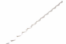Load image into Gallery viewer, GEORG JENSEN ジョージ ジェンセン ピーク PEAK ネックレス ペンダント 39cm シルバー 925 レディース 良好 33643