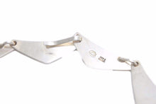 Load image into Gallery viewer, GEORG JENSEN ジョージ ジェンセン ピーク PEAK ネックレス ペンダント 39cm シルバー 925 レディース 良好 33643