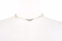 Load image into Gallery viewer, GEORG JENSEN ジョージ ジェンセン ピーク PEAK ネックレス ペンダント 39cm シルバー 925 レディース 良好 33643