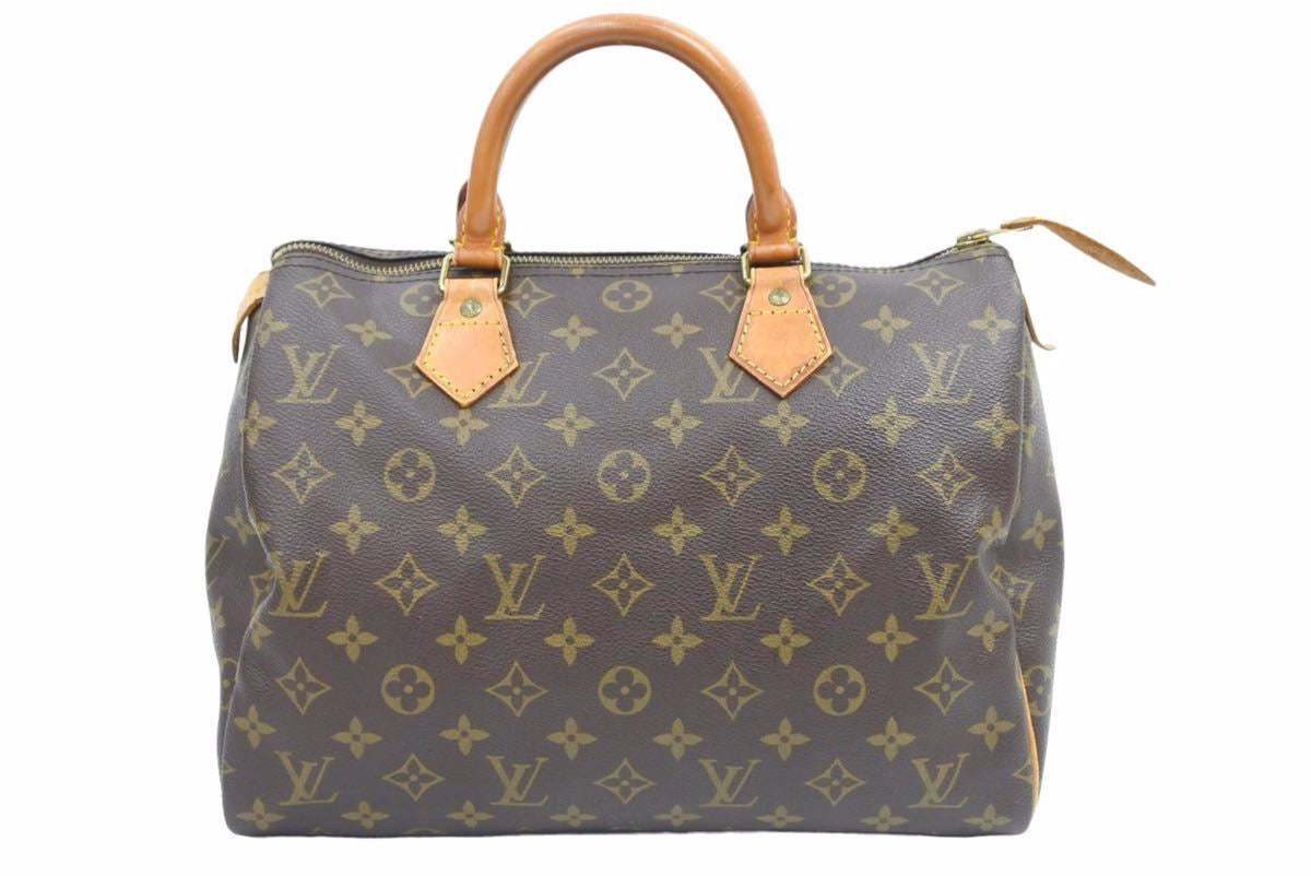 𝗟𝗔𝗬𝗘𝗥 𝗩𝗜𝗡𝗧𝗔𝗚𝗘 | VINTAGE Louis Vuitton speedy30
