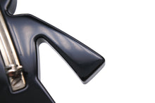 Load image into Gallery viewer, PRADA プラダ 水兵 人形 バッジ ブローチ ピンズ チャーム ブラック 黒色 レザー レディース アクセサリー 良好 中古 33857