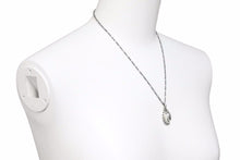 Load image into Gallery viewer, GEORG JENSEN ジョージジェンセン 2001 イヤーペンダント ネックレス シルバー925 定番 ユニセックス 美品 33875
