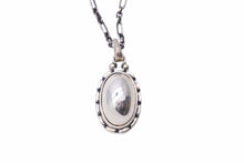 Load image into Gallery viewer, GEORG JENSEN ジョージジェンセン 2001 イヤーペンダント ネックレス シルバー925 定番 ユニセックス 美品 33875