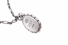 Load image into Gallery viewer, GEORG JENSEN ジョージジェンセン 2001 イヤーペンダント ネックレス シルバー925 定番 ユニセックス 美品 33875