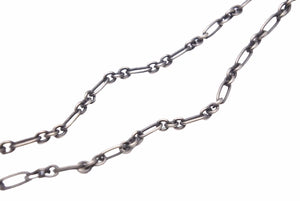 GEORG JENSEN ジョージジェンセン 2001 イヤーペンダント ネックレス シルバー925 定番 ユニセックス 美品 33875