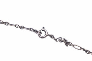 GEORG JENSEN ジョージジェンセン 2001 イヤーペンダント ネックレス シルバー925 定番 ユニセックス 美品 33875