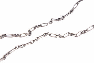 GEORG JENSEN ジョージジェンセン 1998 イヤーペンダント ネックレス シルバー925 アクセサリー ユニセックス 美品 中古 33954
