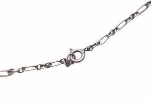 GEORG JENSEN ジョージジェンセン 1998 イヤーペンダント ネックレス シルバー925 アクセサリー ユニセックス 美品 中古 33954