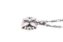 Load image into Gallery viewer, GEORG JENSEN ジョージジェンセン 1998 イヤーペンダント ネックレス シルバー925 アクセサリー ユニセックス 美品 中古 33954