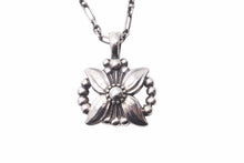 Load image into Gallery viewer, GEORG JENSEN ジョージジェンセン 1998 イヤーペンダント ネックレス シルバー925 アクセサリー ユニセックス 美品 中古 33954