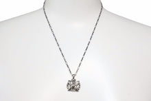 Load image into Gallery viewer, GEORG JENSEN ジョージジェンセン 1998 イヤーペンダント ネックレス シルバー925 アクセサリー ユニセックス 美品 中古 33954