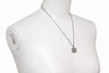 Load image into Gallery viewer, GEORG JENSEN ジョージジェンセン 1998 イヤーペンダント ネックレス シルバー925 アクセサリー ユニセックス 美品 中古 33954