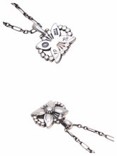 Load image into Gallery viewer, GEORG JENSEN ジョージジェンセン 1998 イヤーペンダント ネックレス シルバー925 アクセサリー ユニセックス 美品 中古 33954