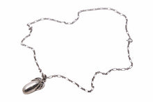 Load image into Gallery viewer, GEORG JENSEN ジョージジェンセン 2005 ネックレス イヤーペンダント シルバー 925 メンズ 中古 34069