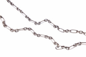 GEORG JENSEN ジョージジェンセン 2005 ネックレス イヤーペンダント シルバー 925 メンズ 中古 34069