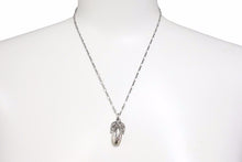 Load image into Gallery viewer, GEORG JENSEN ジョージジェンセン 2005 ネックレス イヤーペンダント シルバー 925 メンズ 中古 34069