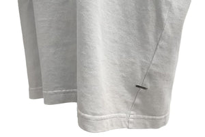 LOUIS VUITTON ルイヴィトン インサイドアウトTシャツ RM201Q JYN HIY47W 半袖 カットソー サイズM グレー メンズ 美品 中古 34240