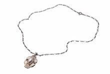Load image into Gallery viewer, GEORG JENSEN ジョージジェンセン 2000 イヤー ネックレス ペンダント シルバー 925 美品 中古 34335