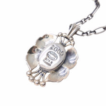 Load image into Gallery viewer, GEORG JENSEN ジョージジェンセン 2000 イヤー ネックレス ペンダント シルバー 925 美品 中古 34335