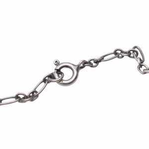 GEORG JENSEN ジョージジェンセン 2000 イヤー ネックレス ペンダント シルバー 925 美品 中古 34335