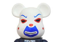 Load image into Gallery viewer, BE@RBRICK ベアブリック ダークナイト フィギュア ホビー サイズ 400% 2008 ネイビー 美品 中古 34410