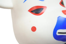 Load image into Gallery viewer, BE@RBRICK ベアブリック ダークナイト フィギュア ホビー サイズ 400% 2008 ネイビー 美品 中古 34410
