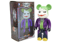Load image into Gallery viewer, BE@RBRICK THE JOKER (LAUGHING Ver.) 400％ ベアブリック ジョーカー レア 美品 中古 34411