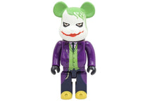 Load image into Gallery viewer, BE@RBRICK THE JOKER (LAUGHING Ver.) 400％ ベアブリック ジョーカー レア 美品 中古 34411