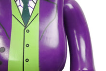 Load image into Gallery viewer, BE@RBRICK THE JOKER (LAUGHING Ver.) 400％ ベアブリック ジョーカー レア 美品 中古 34411