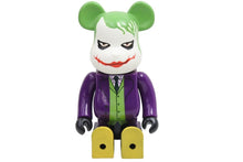 Load image into Gallery viewer, BE@RBRICK THE JOKER (LAUGHING Ver.) 400％ ベアブリック ジョーカー レア 美品 中古 34411