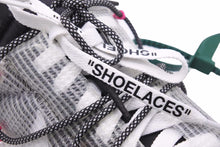 画像をギャラリービューアに読み込む, 未使用 NIKE x OFF WHITE ナイキ オフホワイト サイズ 28.0cm CD8180-001 ワッフルレーサー スニーカー 中古 34642