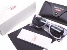 Load image into Gallery viewer, SUPREME シュプリーム EMILIO PUCCI エミリオプッチ 21SS サングラス メガネ G5SS20 05A サイズフリー ブラック 未使用品 34720