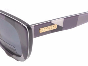 SUPREME シュプリーム EMILIO PUCCI エミリオプッチ 21SS サングラス メガネ G5SS20 05A サイズフリー ブラック 未使用品 34720