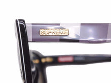 Load image into Gallery viewer, SUPREME シュプリーム EMILIO PUCCI エミリオプッチ 21SS サングラス メガネ G5SS20 05A サイズフリー ブラック 未使用品 34720