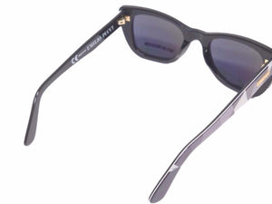 SUPREME シュプリーム EMILIO PUCCI エミリオプッチ 21SS サングラス メガネ G5SS20 05A サイズフリー ブラック 未使用品 34720